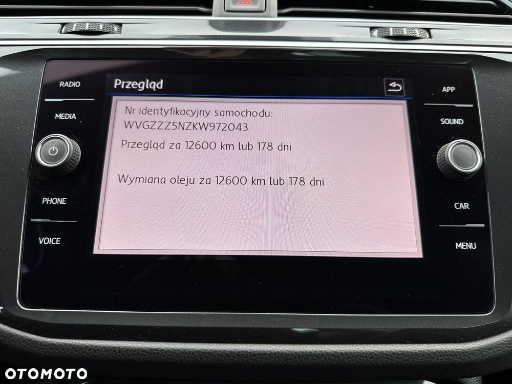 Volkswagen Tiguan 1.5 TSI EVO Comfortline - 30