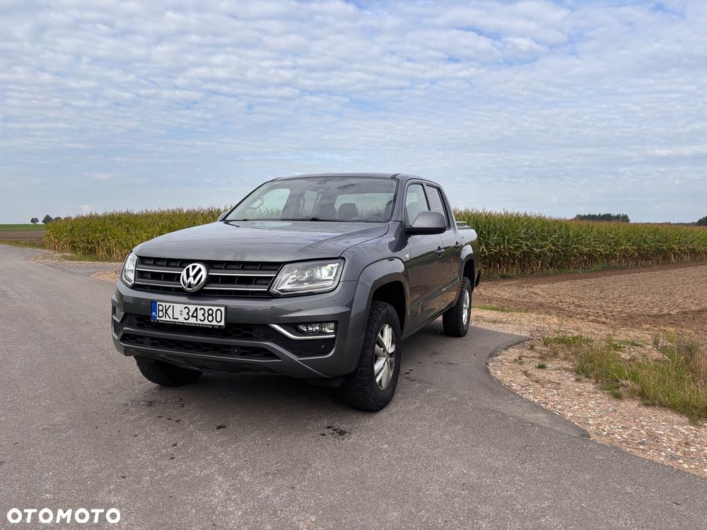 Volkswagen Amarok Double Cab 2.0 BiTDi 4MOTION Highline - 1