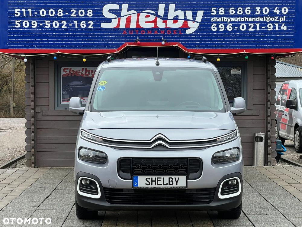 Citroën Berlingo XL 1.5 BlueHDI Feel Pack S&S - 3