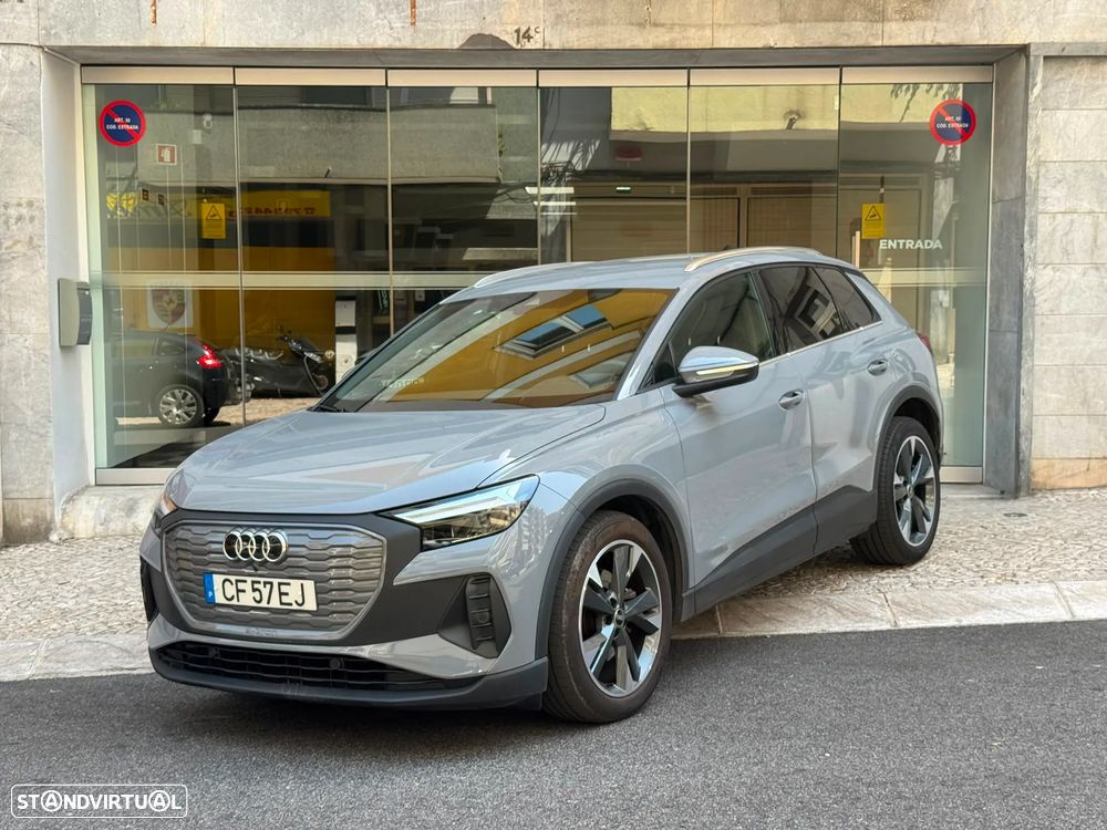 Audi Q4 e-tron 35 - 1