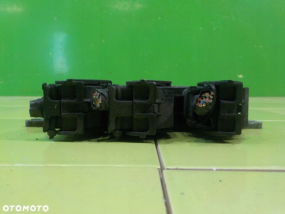 NISSAN NOTE I E11 LIFT 1.6 B 11r 5D sterownik komputer silnika A56-F07 - 9