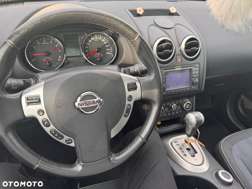 Nissan Qashqai - 17