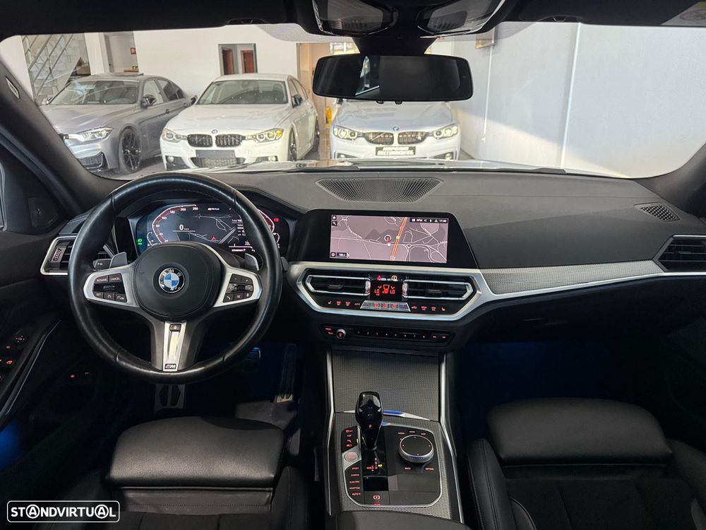 BMW 330 e Pack M Auto - 41