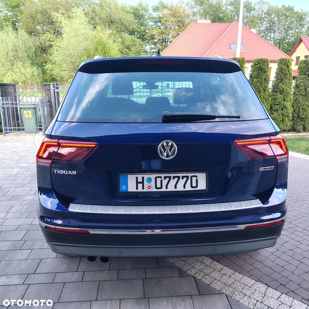 Volkswagen Tiguan 2.0 TDI SCR 4Motion (BlueMotion Techn.) DSG Highline - 7