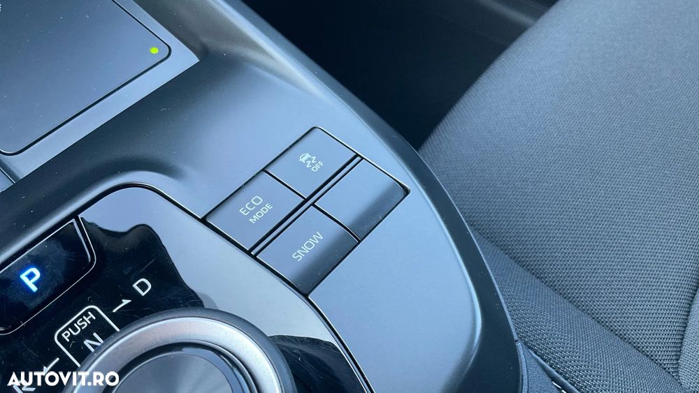 Toyota C-HR 72 kWh Dynamic Long Range - 37