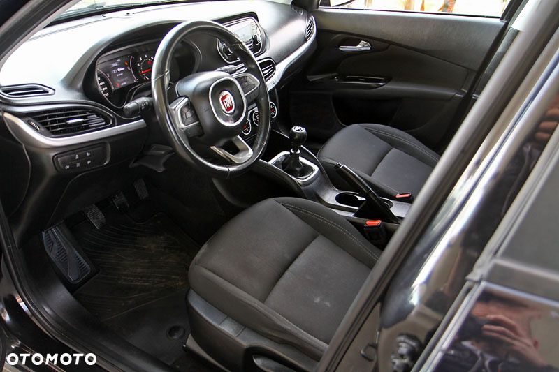 Fiat Tipo 1.4 T-Jet Mirror - 7