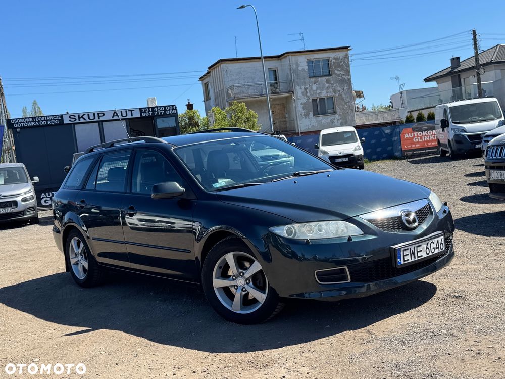 Mazda 6 2.0 CD Impression - 11