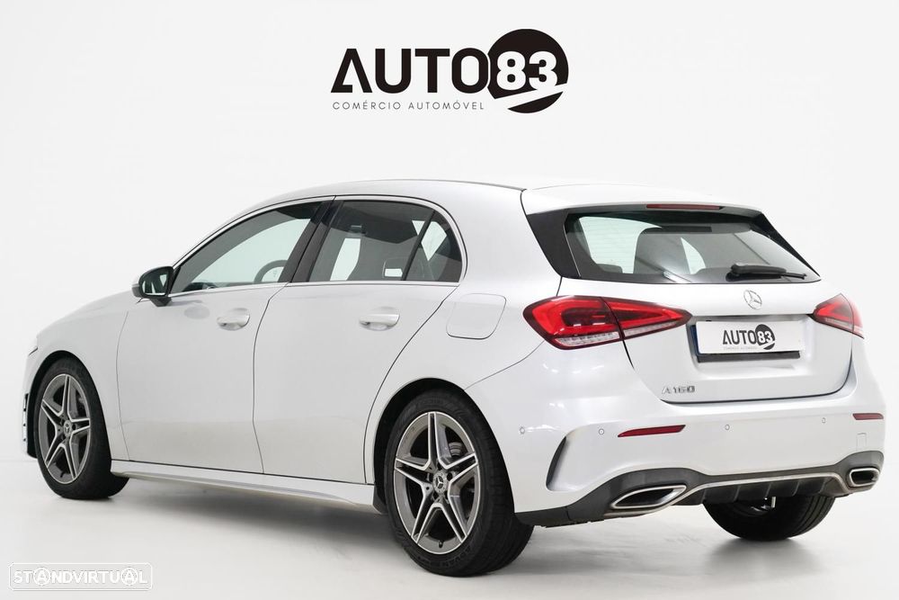 Mercedes-Benz A 160 AMG Line - 3