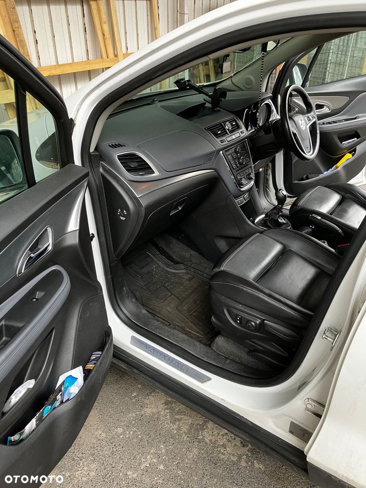 Opel Mokka 1.4 Turbo ecoFLEX Start/Stop Edition - 5