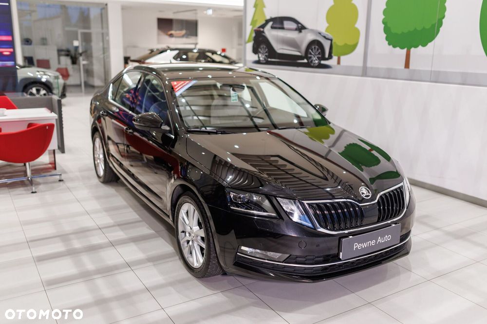 Skoda Octavia 1.4 TSI Style DSG - 4