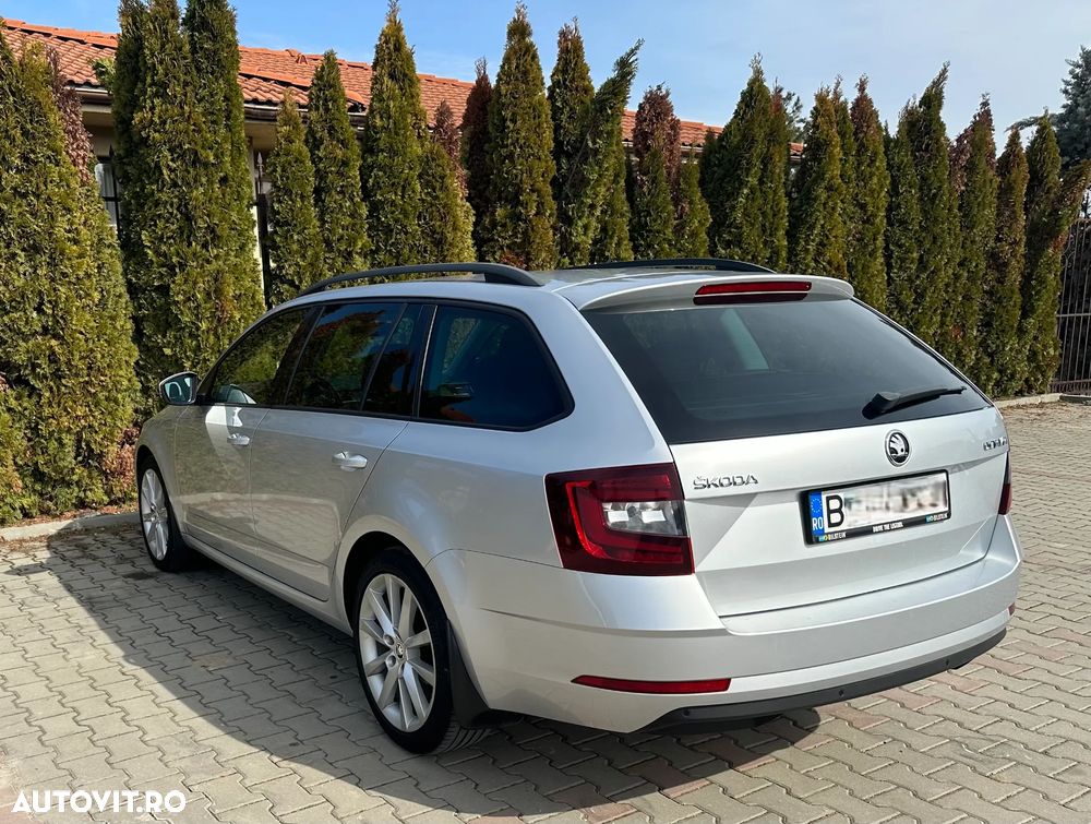 Skoda Octavia 2.0 TDI DSG Ambition - 20