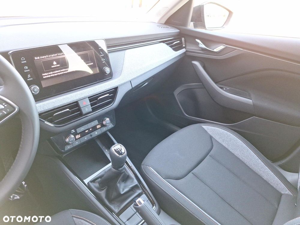 Skoda Kamiq 1.5 TSI Drive DSG - 20