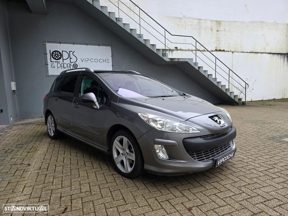 Peugeot 308 SW 1.6 HDi Sport CVM6 - 22