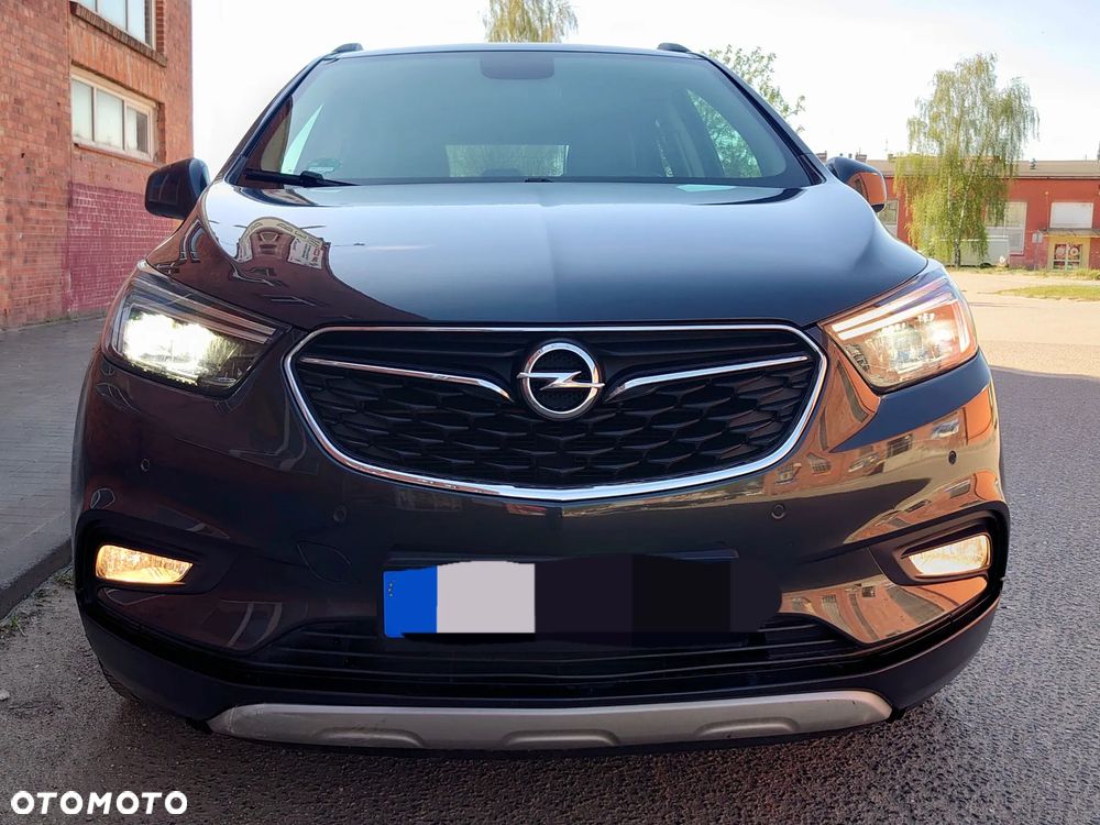 Opel Mokka X 1.4 ECOFLEX Start/Stop 4x4 Active - 5