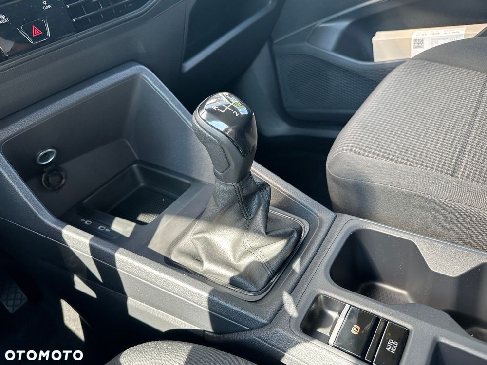 Volkswagen Caddy Cargo - 17