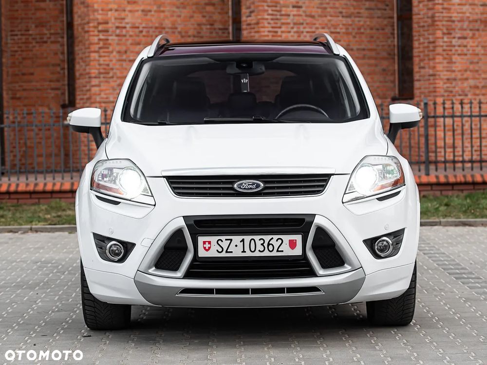 Ford Kuga 2.5 4x4 Individual - 2