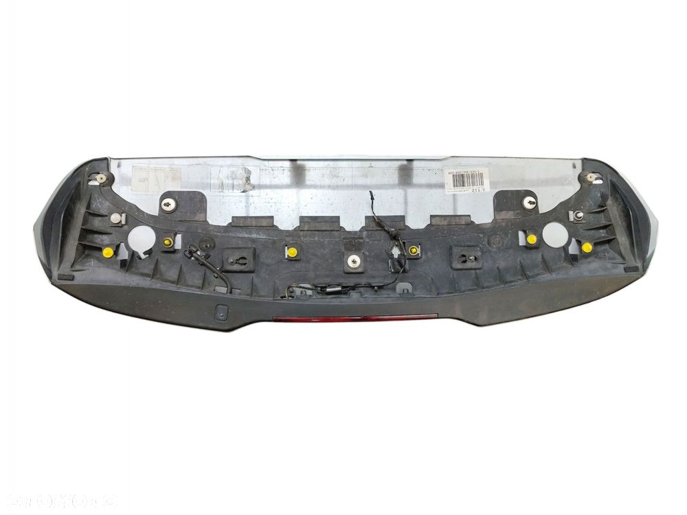 BLENDA KLAPY ŚWIATŁO STOP VOLVO V40 II (2012-2016) KOD LAKIERU 477-46 - 3