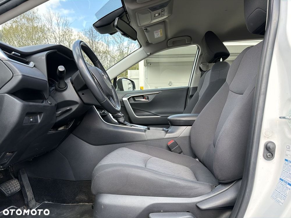 Toyota RAV4 2.5 Hybrid Comfort 4x4 - 8