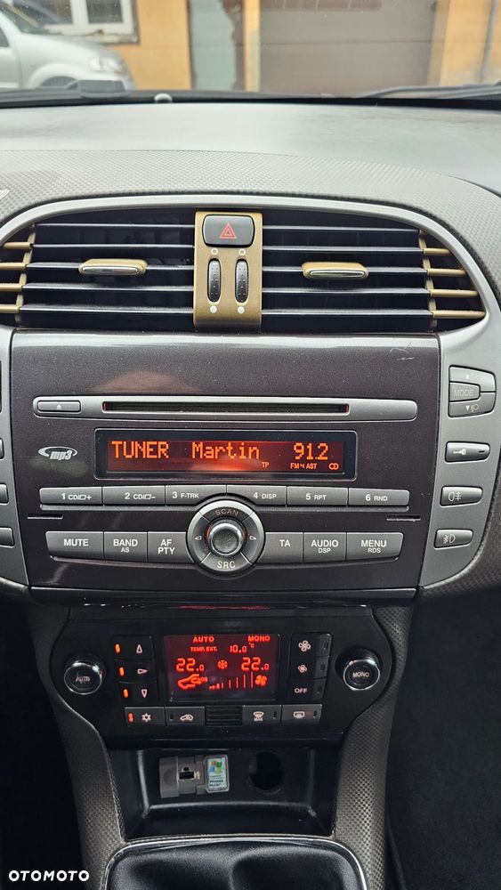 Fiat Bravo 1.9 Multijet Dynamic - 16