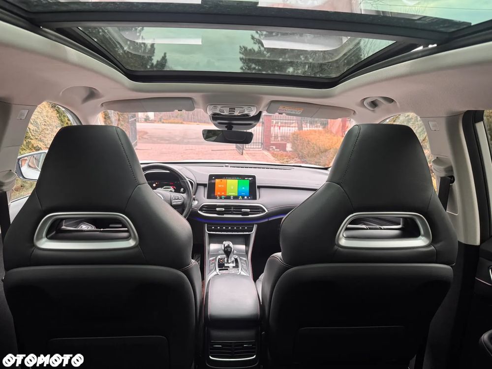 MG HS PHEV Luxury - 26