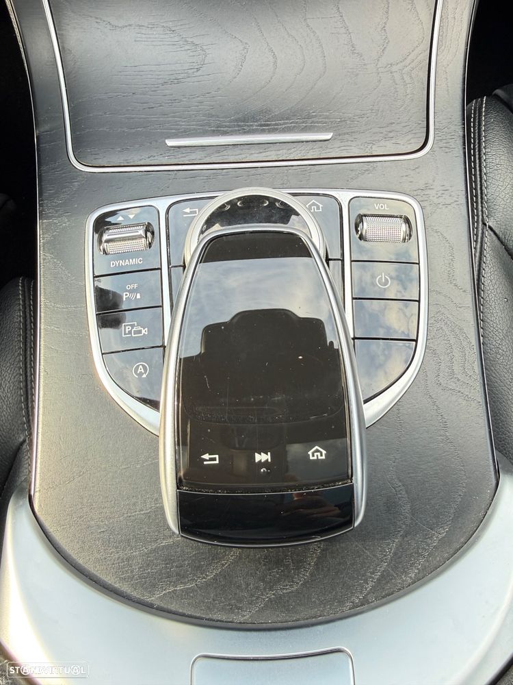 Mercedes-Benz C 220 d 4Matic Station 9G-TRONIC AMG Line - 17