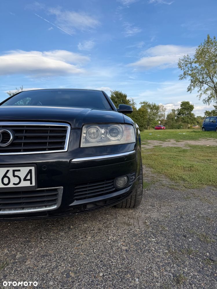 Audi A8 2005 photo 5