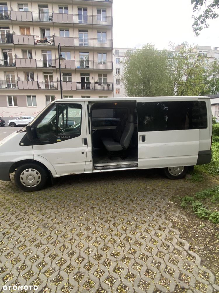 Ford Transit FT 280S Tourneo - 3