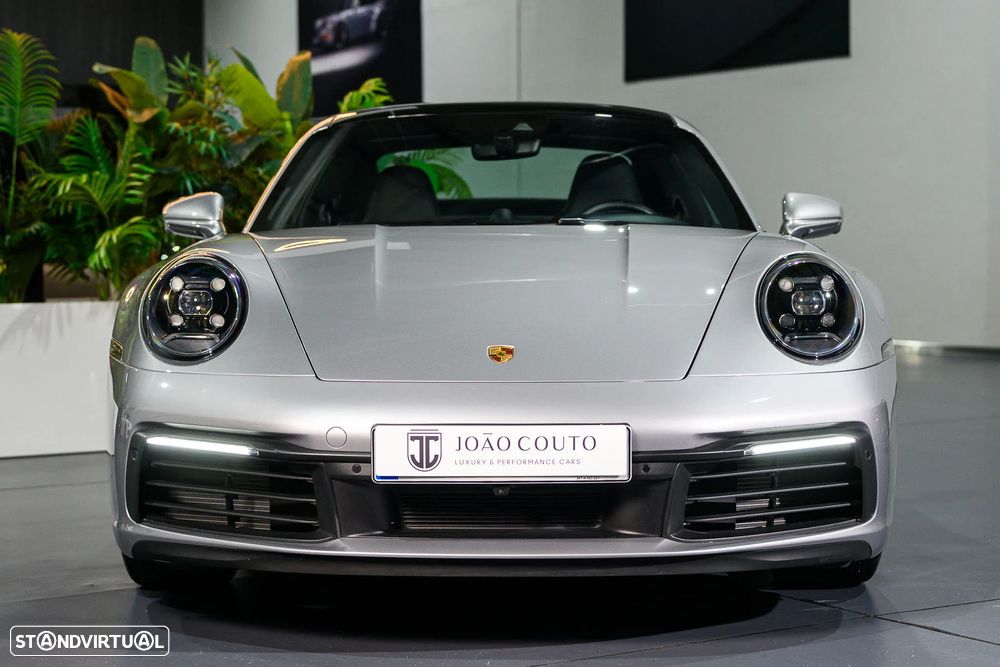 Porsche 911 (992) Carrera S PDK - 2