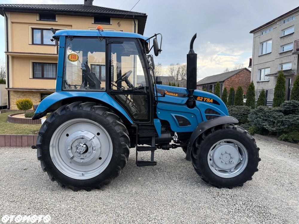 Pronar 82TSA MTZ 82SA 82A PRONAR nie Ursus, Zetor, Belarus - 5