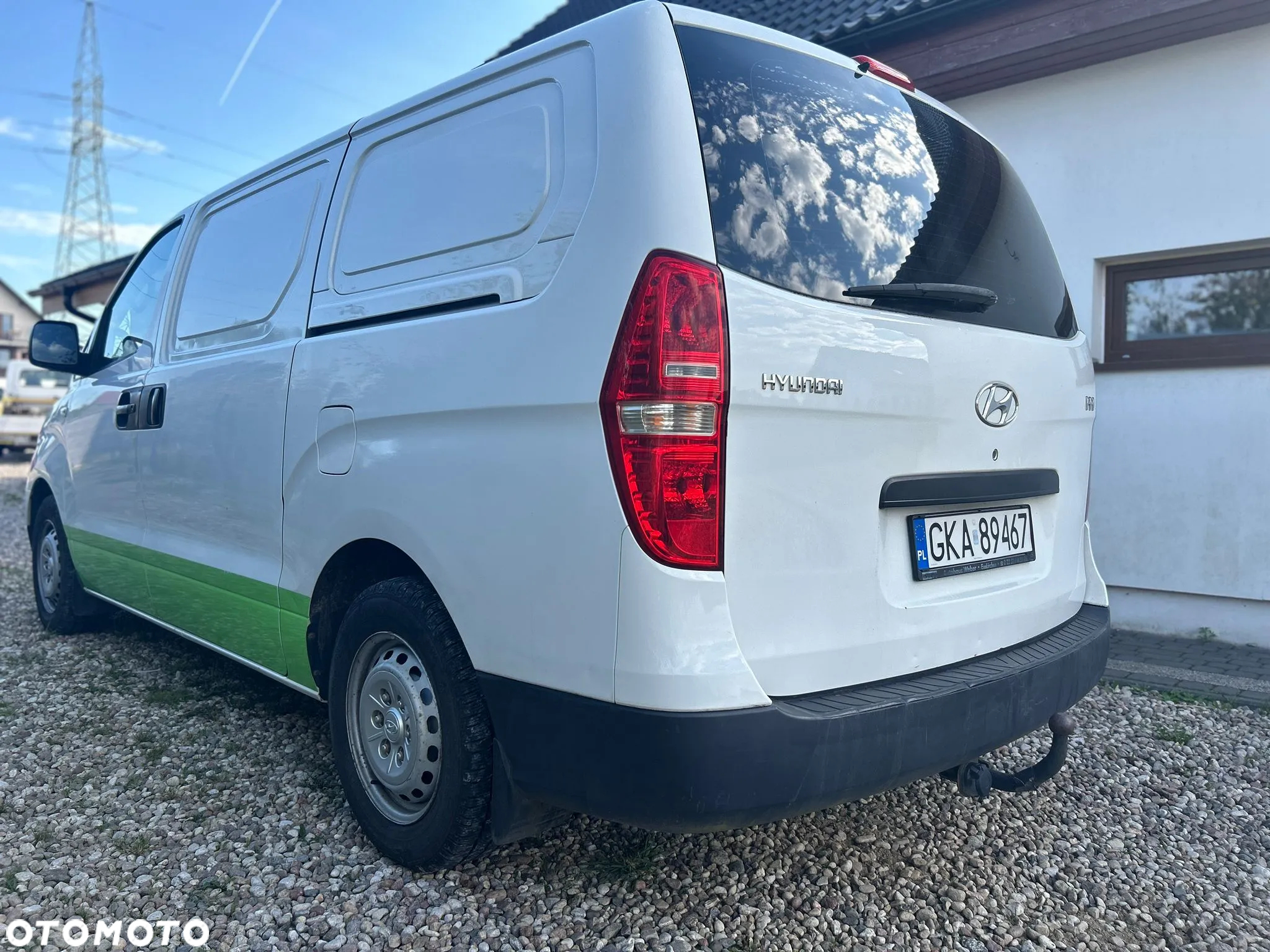 Hyundai H1 2.5 CRDi 170KM - 3