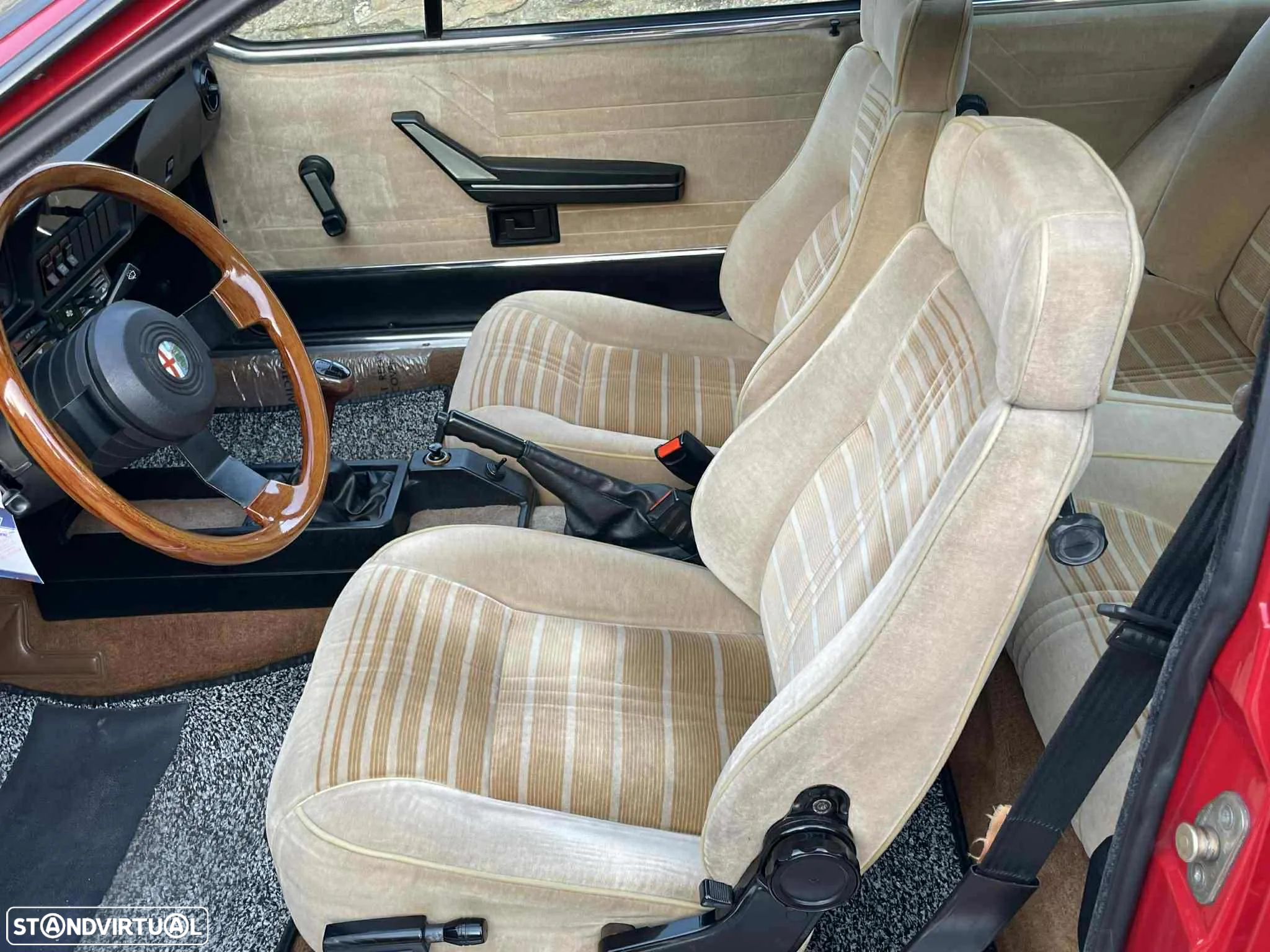 Alfa Romeo GTV - 11