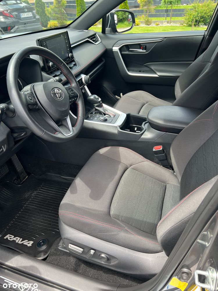 Toyota RAV4 2.5 Plug-In Hybrid Executive 4x4 - 18