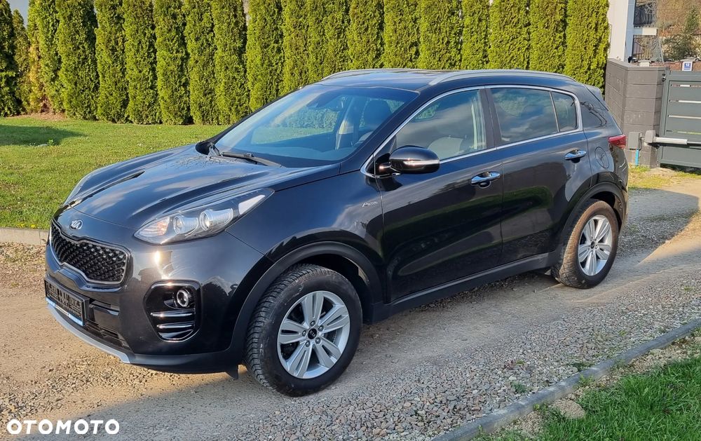 Kia Sportage 1.6 GDI 2WD Fifa World Cup Edition - 3