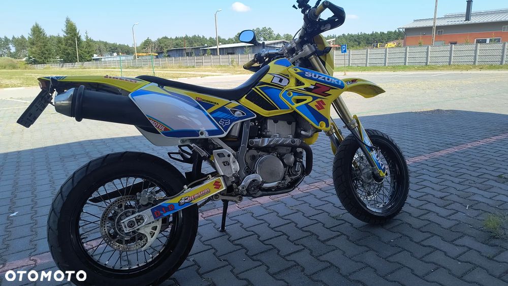 Suzuki DR-Z