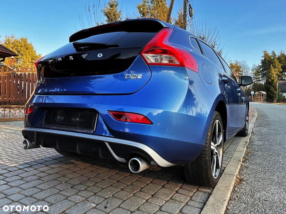 Volvo V40 D2 RDesign - 4