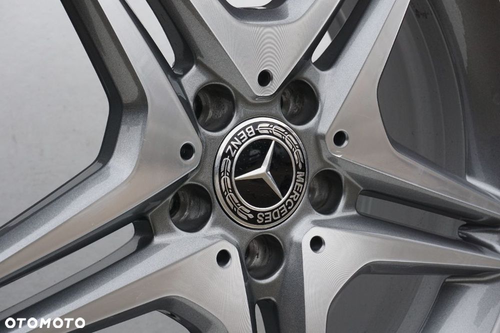 Mercedes W176 CLA AMG 5x112 18 7,5J et42,5 czujniki A176 - 14