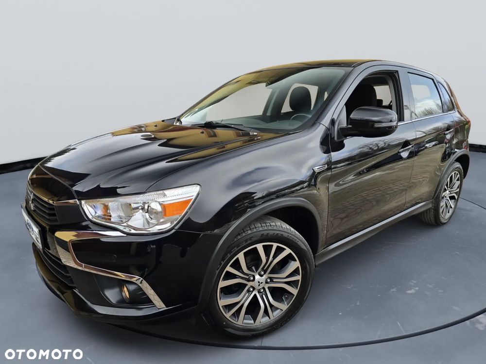 Mitsubishi ASX 1.6 2WD Diamant Edition - 2