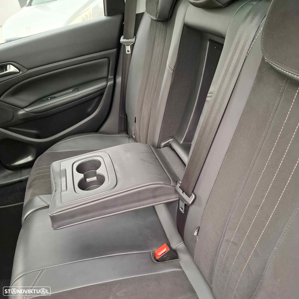 Peugeot 308 SW 1.6 BlueHDi Allure J18 - 47