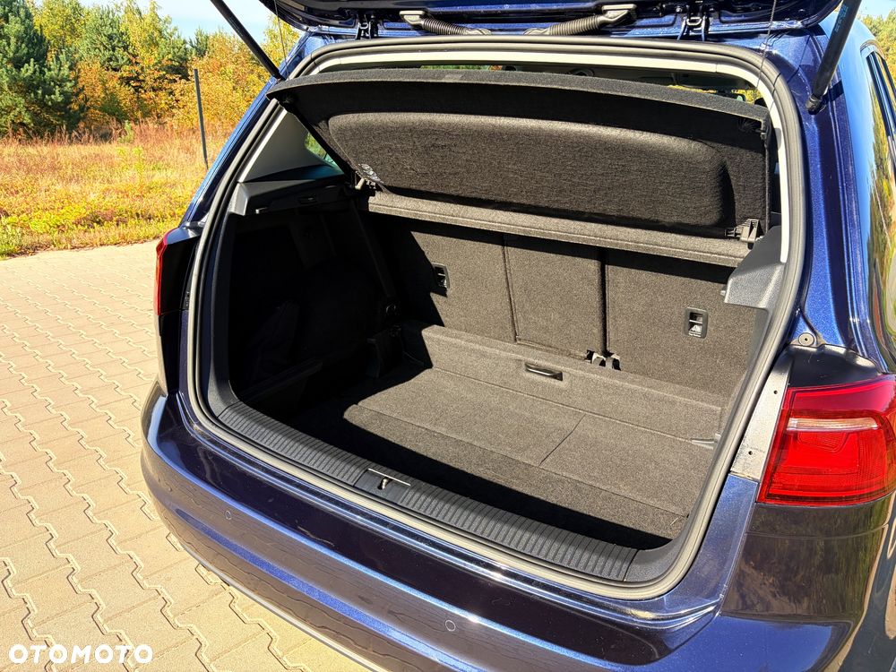 Volkswagen Golf Sportsvan SV 2.0 TDI BMT Highline - 20