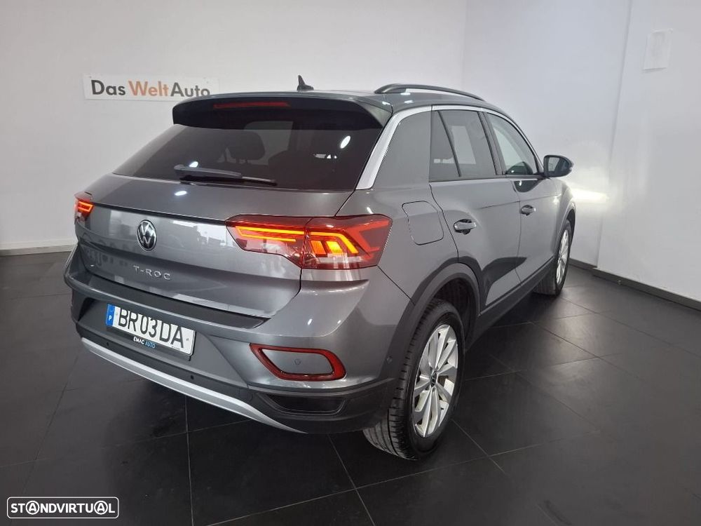VW T-Roc 1.0 TSI Urban - 7