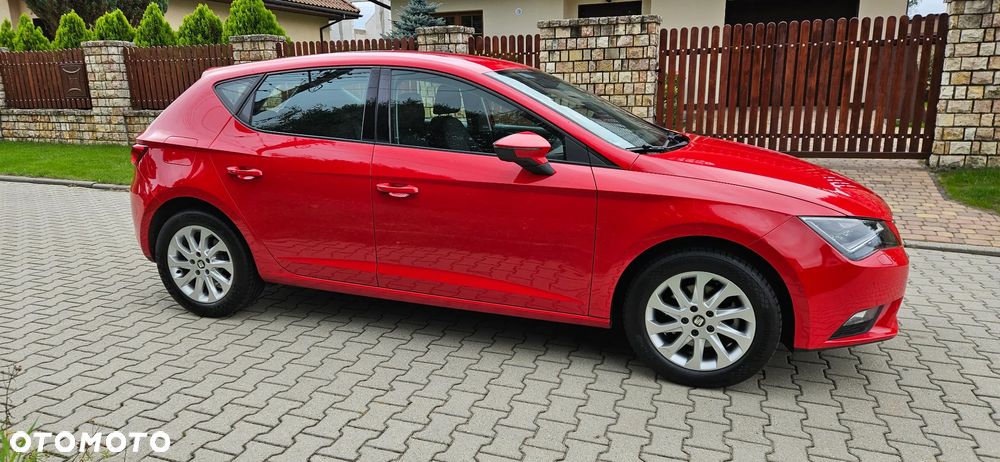 Seat Leon 2014 photo 2