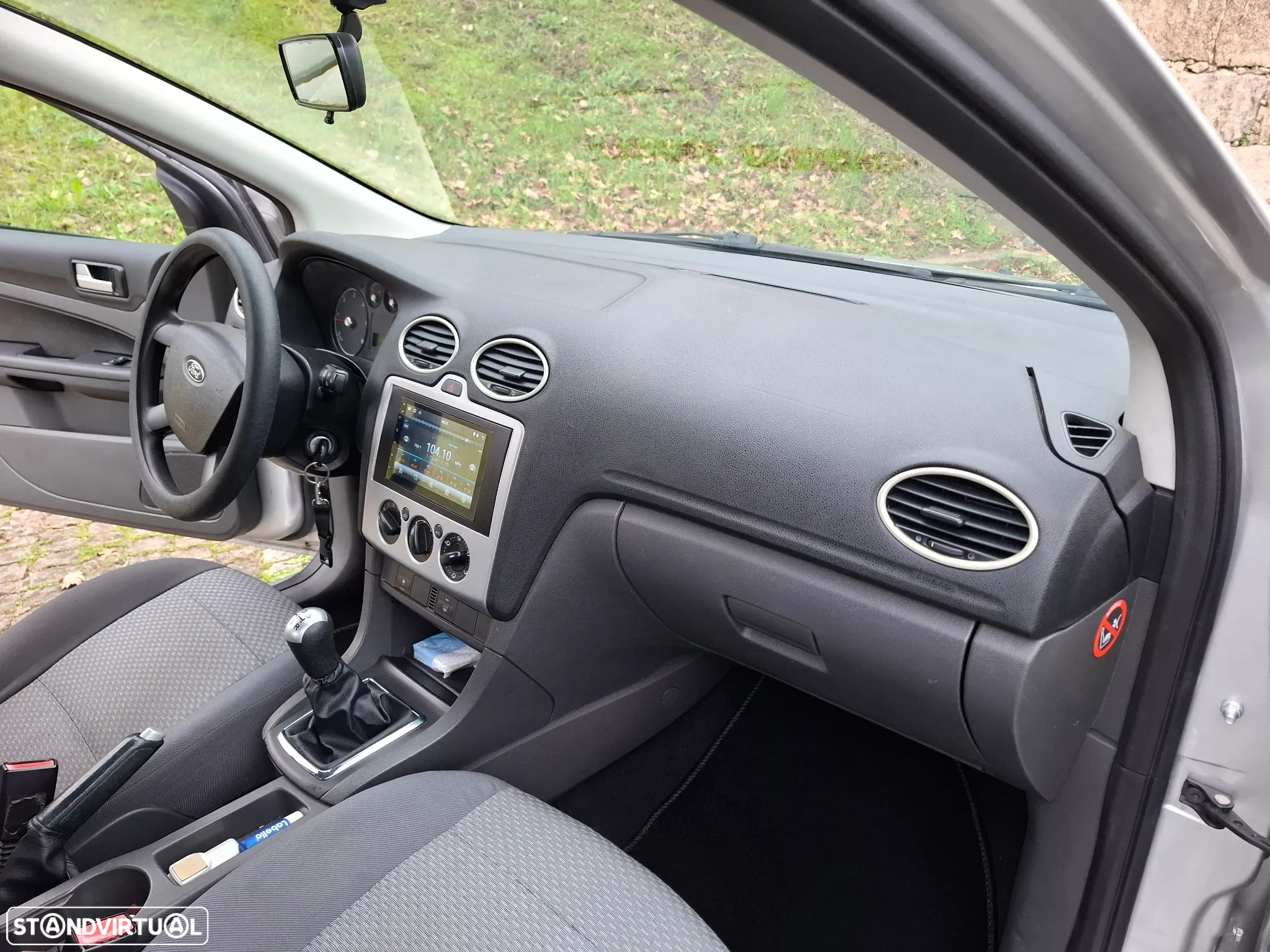 Ford Focus SW - 8