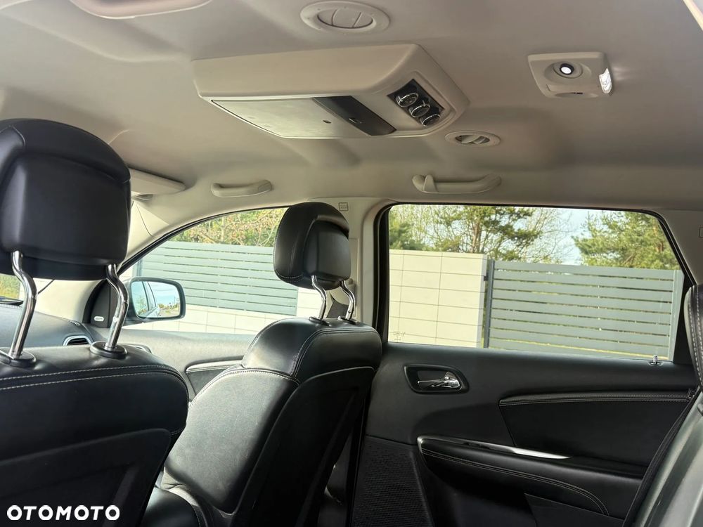 Fiat Freemont 2.0 Multijet 16V DPF Automatik Allrad Lounge - 21