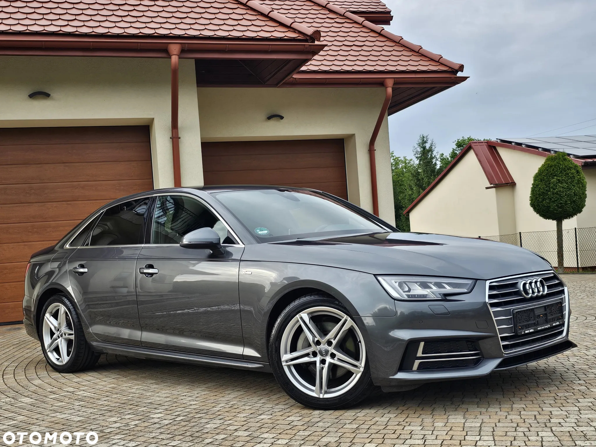 Audi A4 40 TDI S Line S tronic - 10