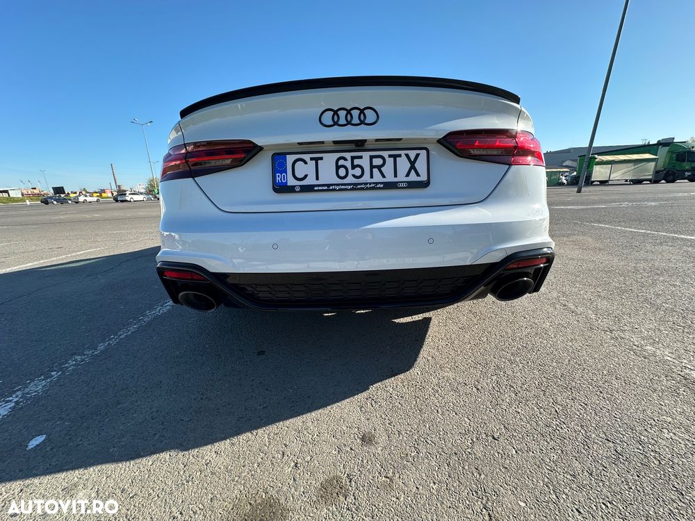 Audi RS5 ack TFSI quattro Tiptronic - 6