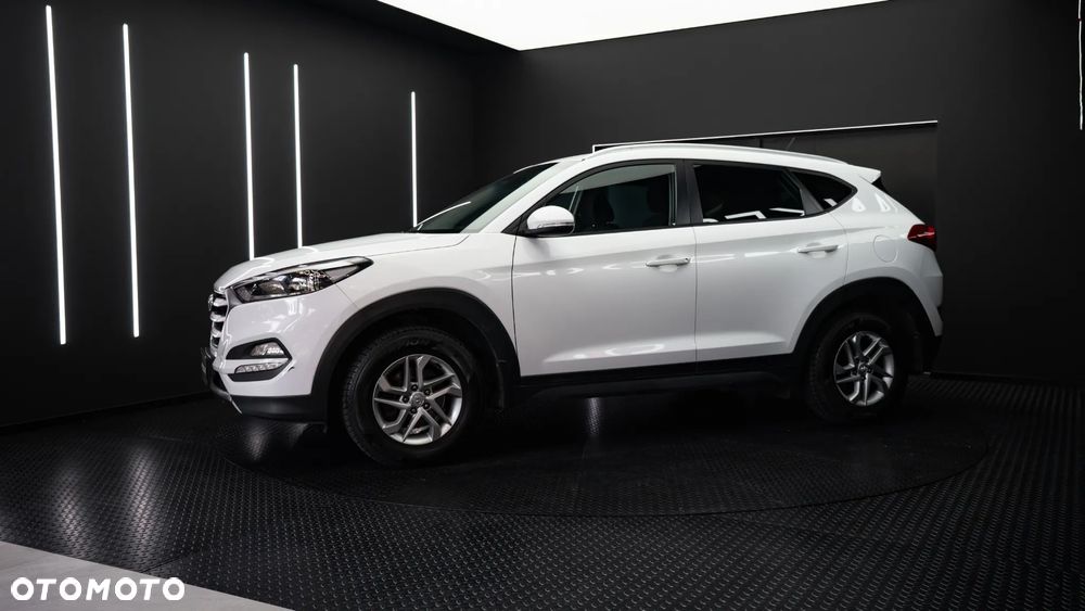 Hyundai Tucson - 11