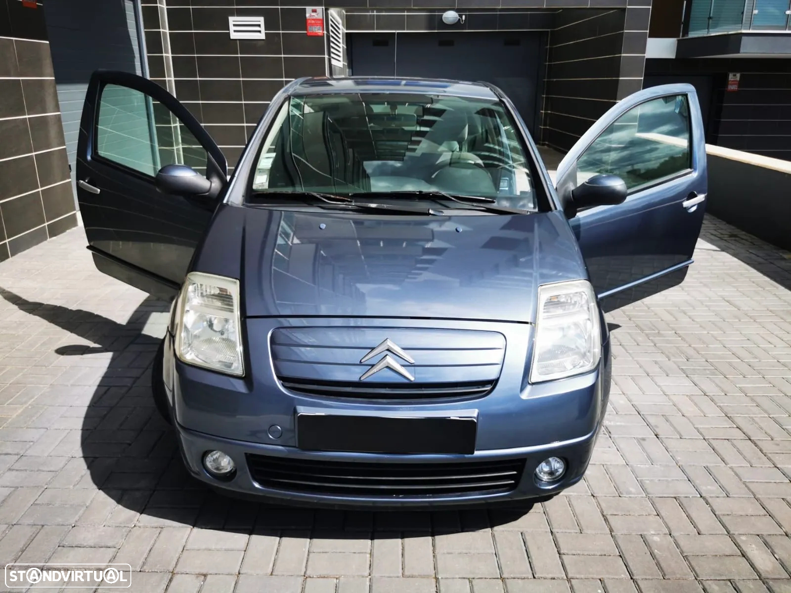 Citroën C2 - 2