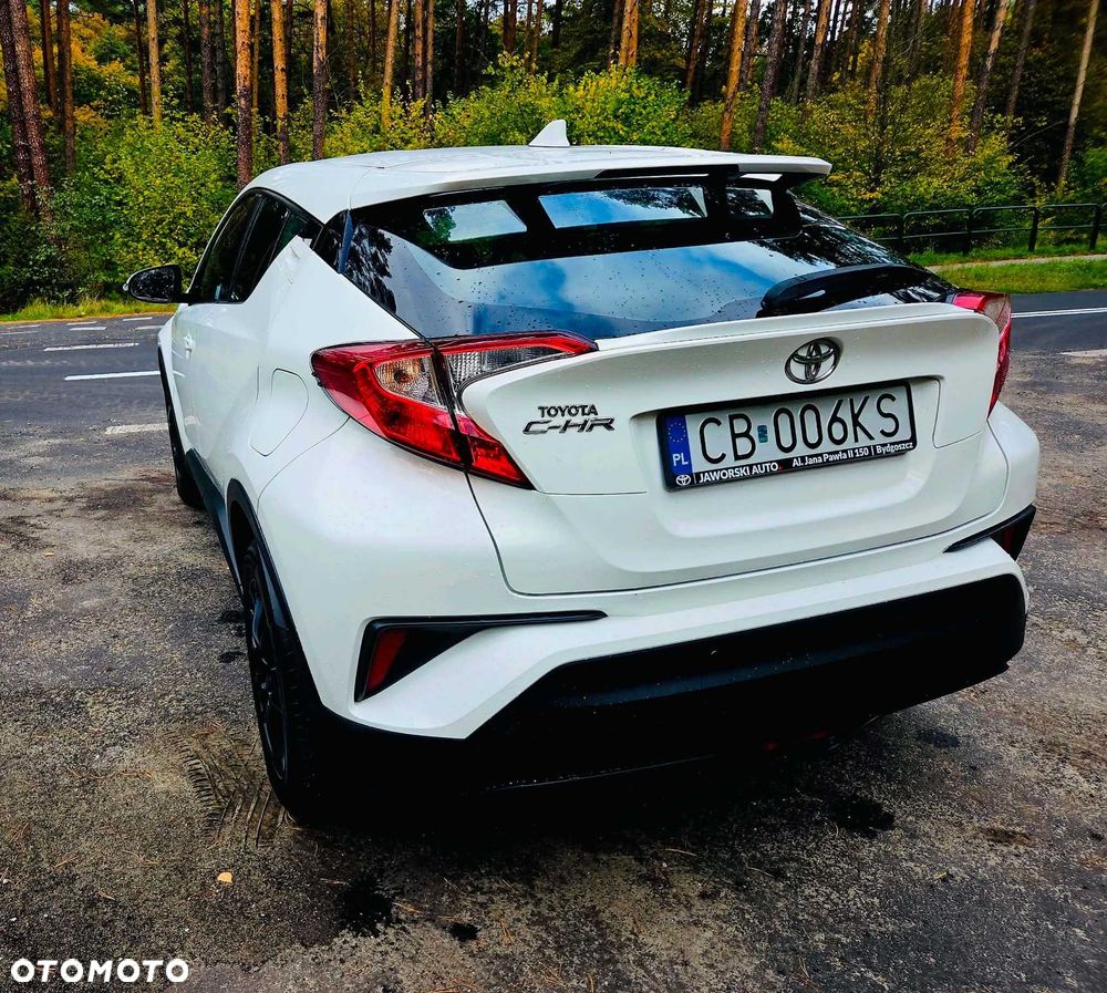 Toyota C-HR - 4