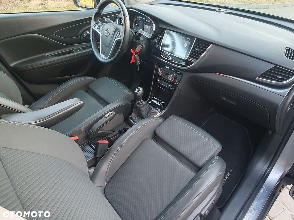Opel Mokka X - 29