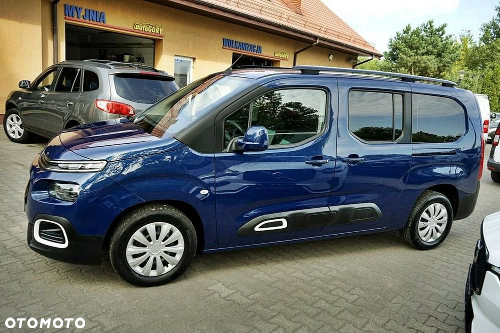 Citroën Berlingo - 8